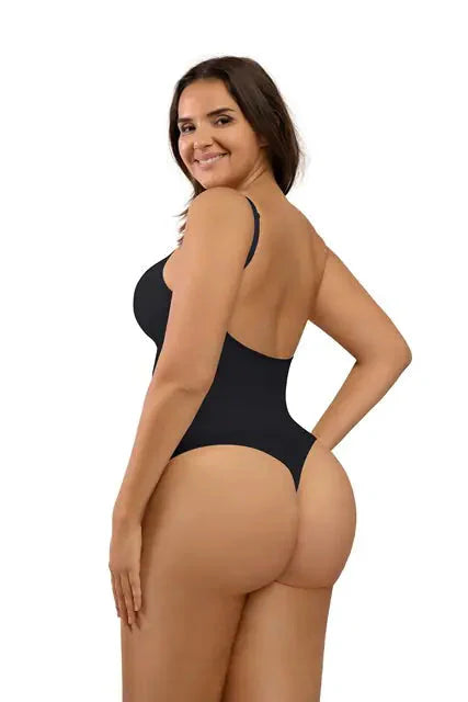 Low Back Seamless Thigh Slimmer