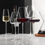 Premium Goblet Red Wine Glasses for Elegant Dining