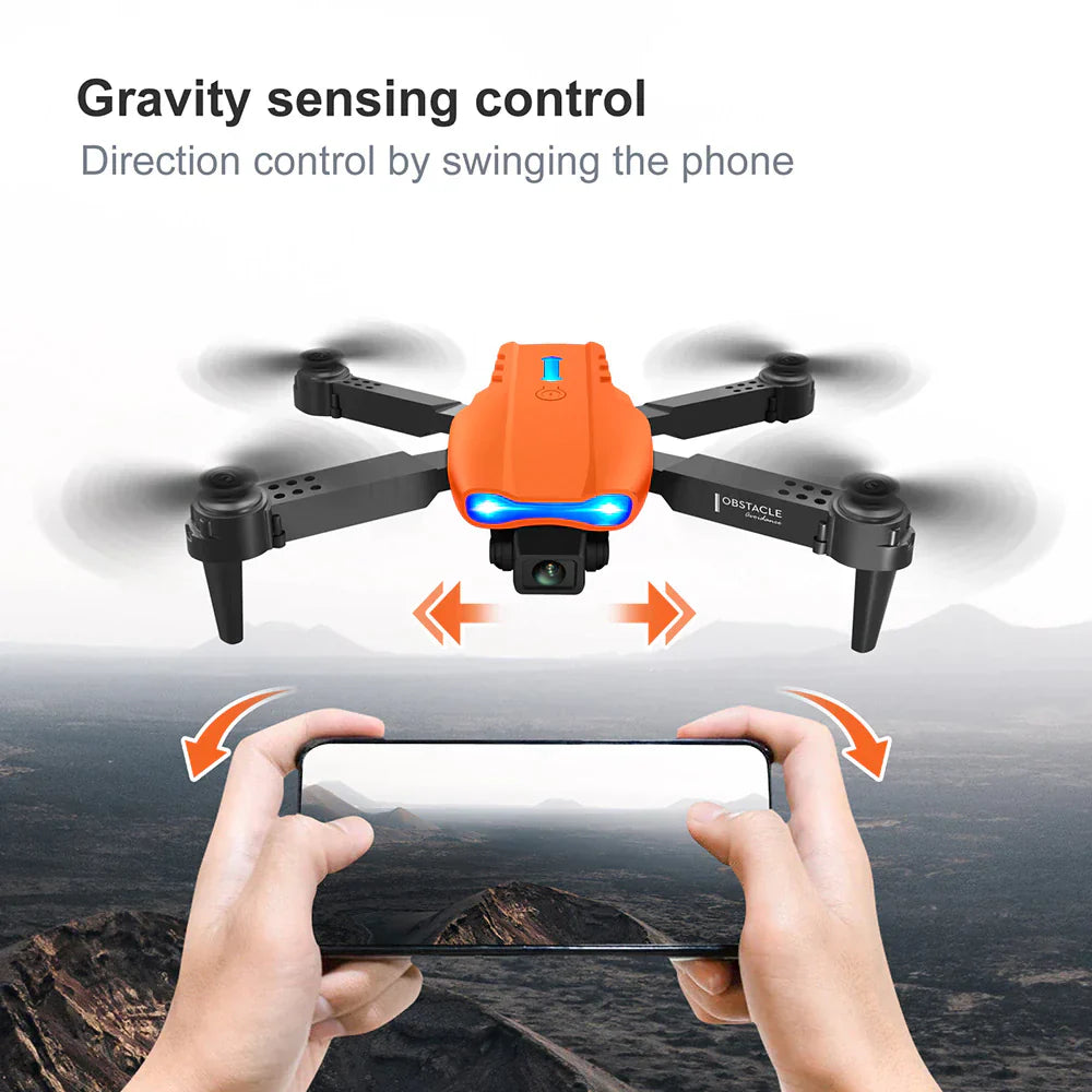 X Pro 5G Quadcopter Drone with 4K Dual Camera