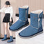 Bottines élégantes pour femmes pour un confort hivernal