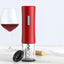 Electric Wine Bottle Opener - Effortless Uncorking