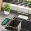 Soporte Plegable para Filtro de Fregadero de Cocina