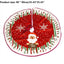 Elegant Christmas Tree Skirt for Festive Decor