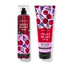 Dúo de Baño y Cuerpo SweetHeart Cherry - Set de 2 Piezas