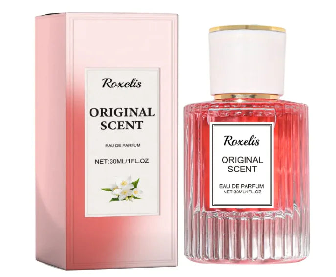 Women's Natural Pheromone Perfume - Long-Lasting & Elegant