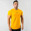 T-shirt de gym ajusté pour hommes premium