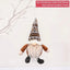 Muñeco de Navidad Gnomo Sin Rostro - Decoración Navideña Caprichosa