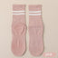 Mid-Calf Anti-Odor Non-Slip Silicone Indoor Socks