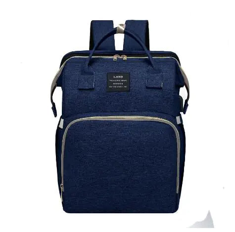 Mochila Premium Versátil para Bebés para Padres