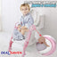 Asiento de Escalera para Entrenamiento de Baño para Bebés y Niños Pequeños