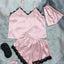 Ensemble de Pyjama Rêves en Dentelle