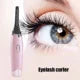 Portable Mini Electric Heated Eyelash Curler