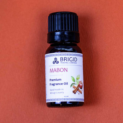 Mabon Diffuser Oil Blend - Celebrate the Celtic Wheel of the Year - Korvel