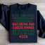 Macaroni And Cheese Dinner Sweatshirt