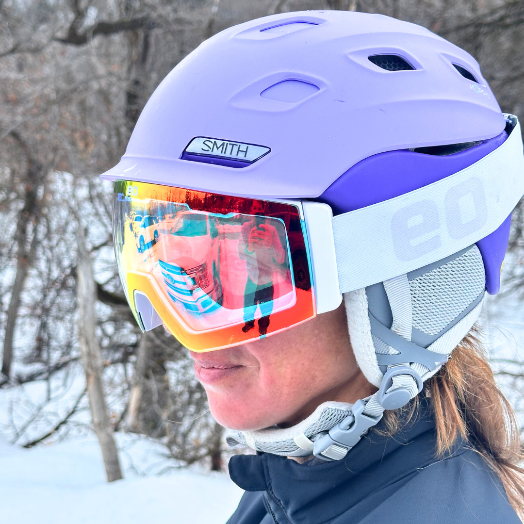 Magnetic Add-On Lenses for MACH SCHNELL Goggles - Korvel