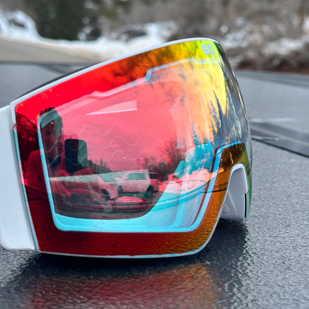 Magnetic Add-On Lenses for MACH SCHNELL Goggles - Korvel