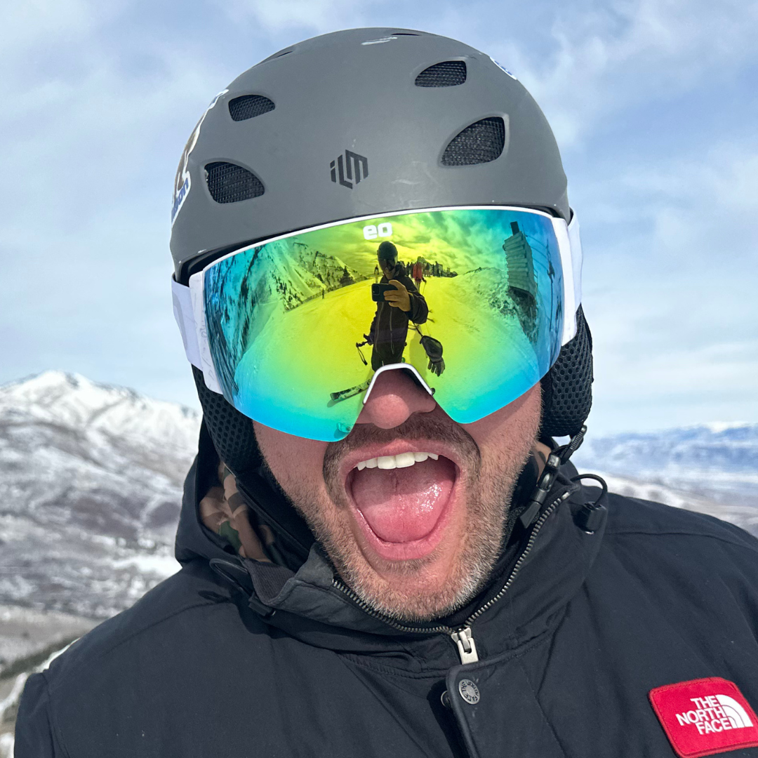 Magnetic Add-On Lenses for MACH SCHNELL Goggles - Korvel