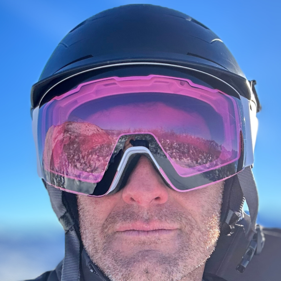 Magnetic Add-On Lenses for MACH SCHNELL Goggles - Korvel