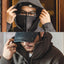 Maden Workwear American Heavyweight Balaclava Hoodie with Zipper High Street Tactical Men's Autumn Coat - Korvel