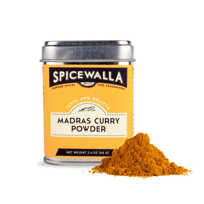 Madras Curry Powder - Korvel