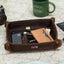 Customizable Premium Leather Valet Tray - Korvel