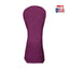 Premium Leather Driver Headcovers - 21 Vibrant Colors - Korvel