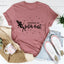 Camiseta de polvo mágico