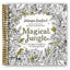 Explore the Enchanted Jungle: A Spiraling Coloring Adventure for Adults - Korvel
