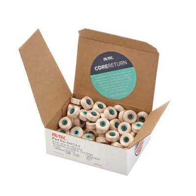 Bobbins Cream Magna-Glide Classic #60 (Boîte de 72)