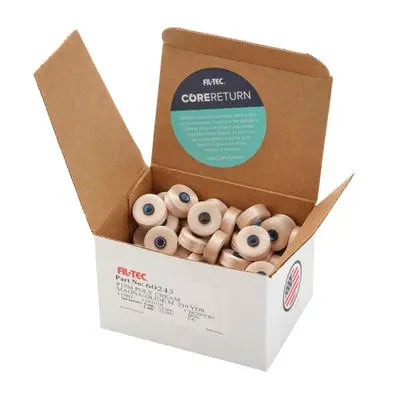 Bobbins Cream Magna-Glide Classic #60 (Boîte de 72)