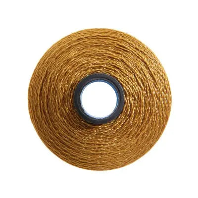 Honey Gold Magna-Glide Delights Bobbin Jar