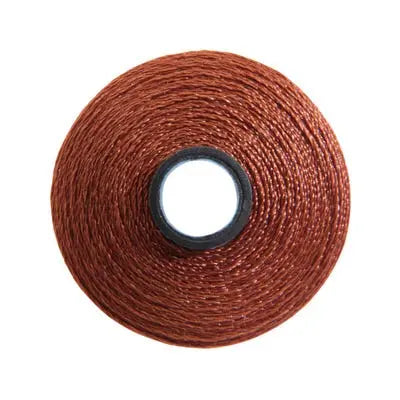 Mahogany Magna-Glide Delights Bobbin Jar - Set of 10