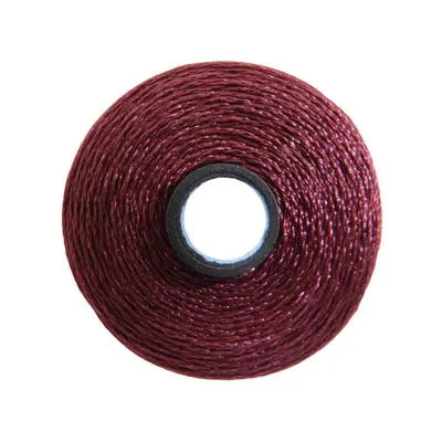 70209 Bocal à Bobines Maroon Magna-Glide Delights