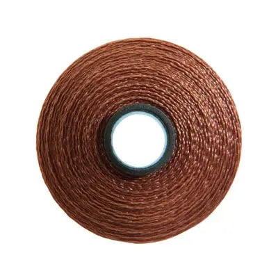 Medium Brown Magna-Glide Delights Bobbin Jar - 10 or 20 Count