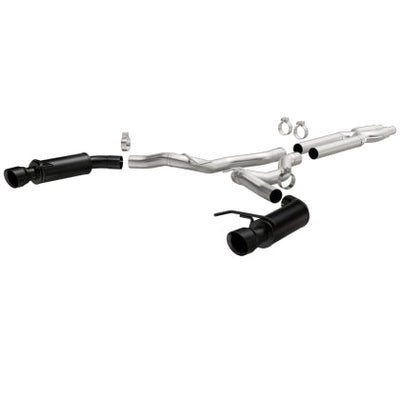 Magnaflow Performance Exhaust for 2015 Ford Mustang 5.0L - Black
