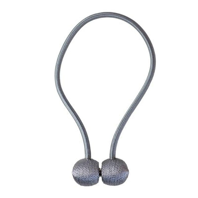 Elegant Magnetic Curtain Tiebacks for Home & Office