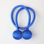Elegant Magnetic Curtain Tieback Holdbacks for Stylish Decor