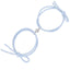 Magnetic Heart Couple Bracelets for Connection