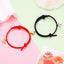 Magnetic Heart Couple Bracelets for Connection