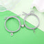 Magnetic Heart Couple Bracelets for Connection