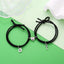 Magnetic Heart Couple Bracelets for Connection