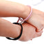 Magnetic Heart Couple Bracelets for Connection