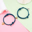 Magnetic Heart Couple Bracelets for Connection