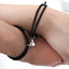Magnetic Heart Couple Bracelets for Connection
