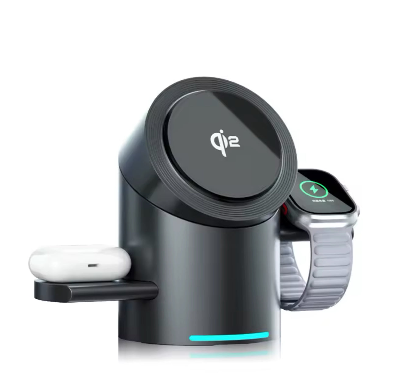 MagniCharge Trio 3-in-1 Wireless Charger