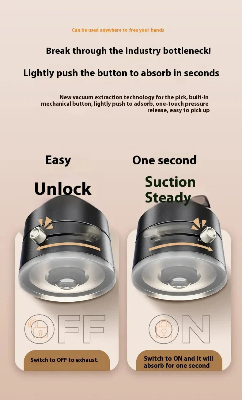 MagniHold DuoFold - Versatile Phone Holder