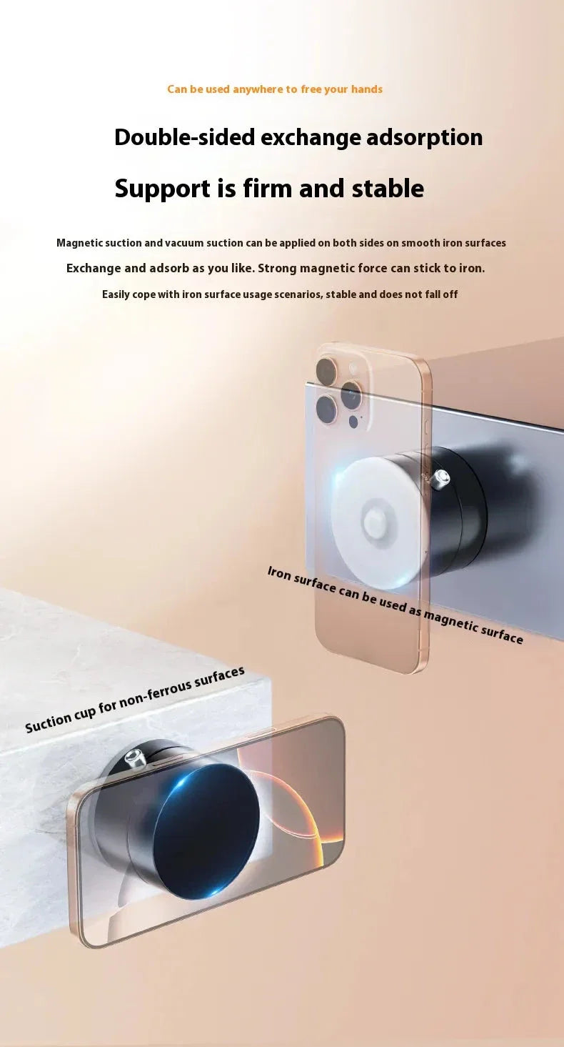 MagniHold DuoFold - Versatile Phone Holder