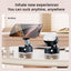 MagniHold DuoFold - Versatile Phone Holder