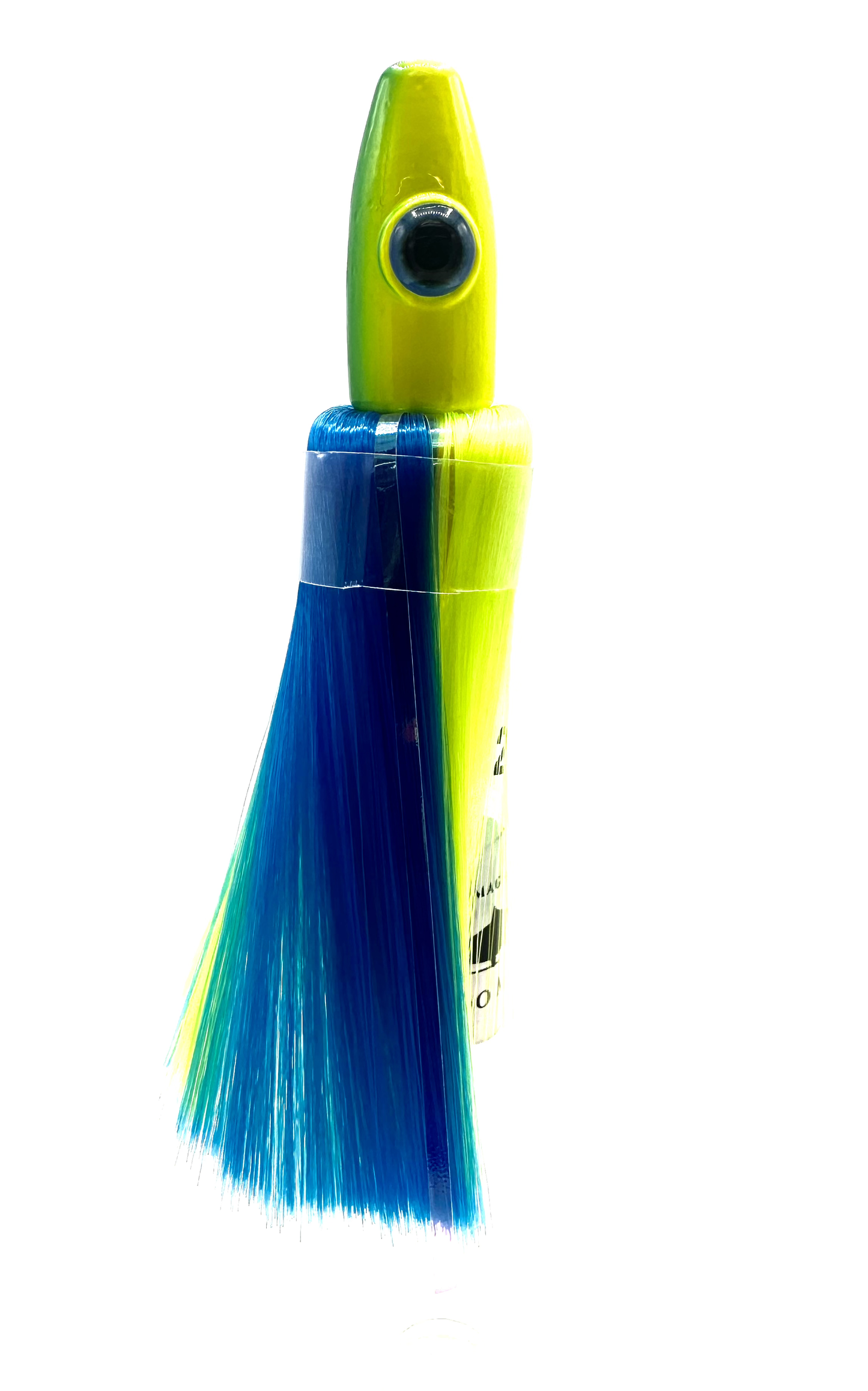 Señuelos de curricán Magictail HooMagic