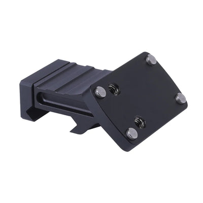 MUCTAC RMSc 45° Offset Red Dot Mount - Lightweight T6061 Aluminum